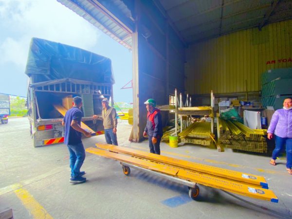 Vận Tải Hà Nội - Thái Bình