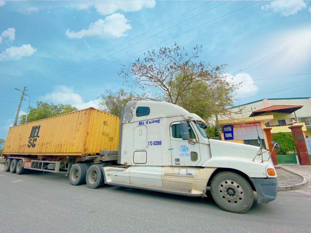 Xe Container