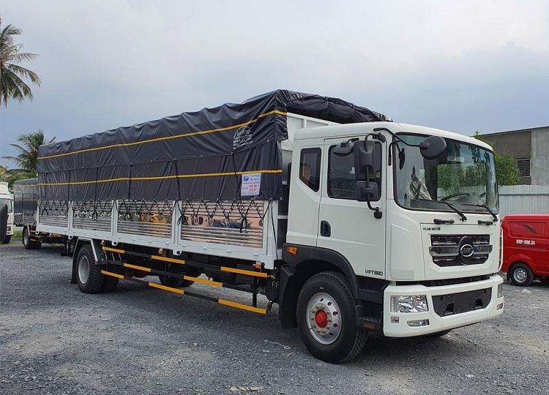 Xe tải 8 tấn
